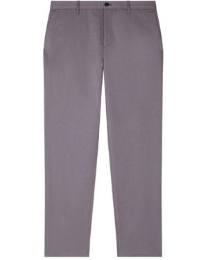 Paul Smith Hose mit eingefassten Taschen - Lila