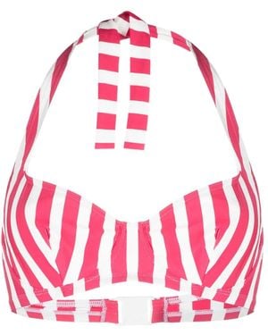 Eres Corazon Underwire Bikini Top - Pink