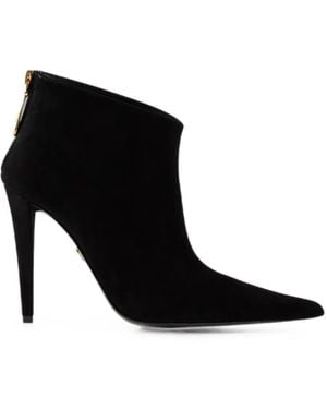 Giuseppe Zanotti Botines Desire Con Tacón De 105 Mm - Negro