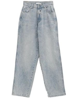 GIMAGUAS Baggy Pants - Gray