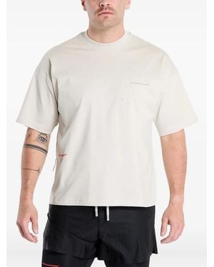 adidas X Hermanos Koumori Short-Sleeves T-Shirt - White