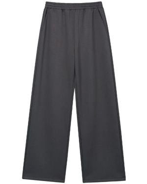 B+ AB Jersey Pants Set - Gray