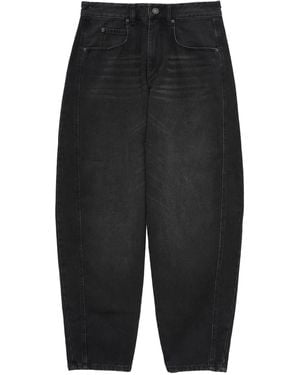 Isabel Marant Oriane ジーンズ - ブラック