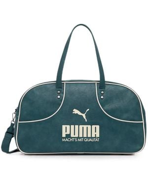 PUMA 1976 Archive Holdall - Blue