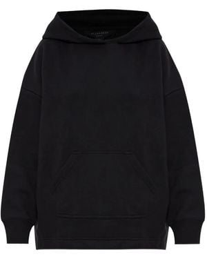 ZTFYKLIN Sweats A Capuche Femme Zippé Sweatshirt Décontracté