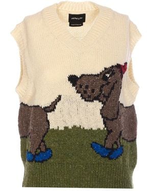 Howlin' Chaleco Bumper Lover - Negro