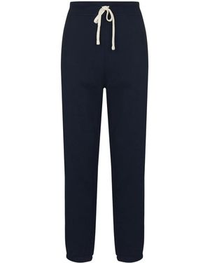 Polo Ralph Lauren Relaxed-Fit Trousers With Adjustable Waistband - Blue