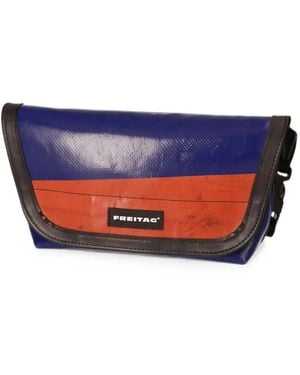 Freitag Jamie Belt Bag - Blue