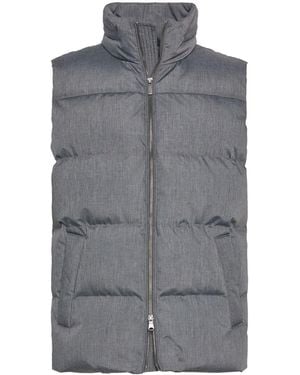 BOGGI Padded Gilet - Grey