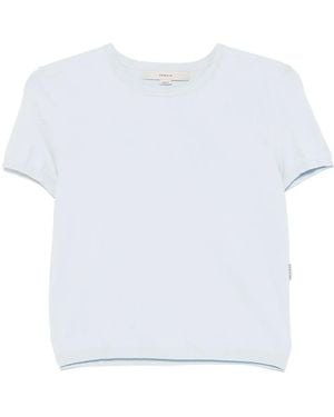 Remain Tenia T-Shirt - Weiß
