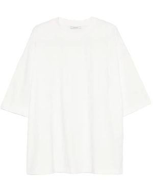 Entire studios Oversized T-Shirt - White