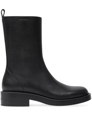 Courreges Rider Stiefel - Schwarz