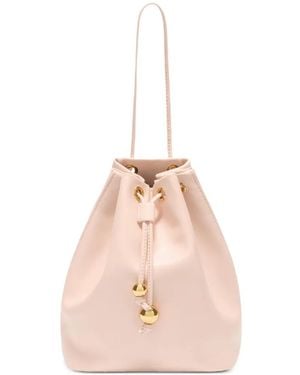 Furla Mini Soft Sfera Bucket Bag - Pink