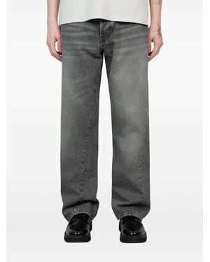 Universal Works Five-Pocket Jeans - Grey