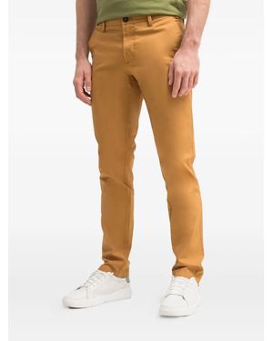 Timberland Straight-Leg Pants - Natural