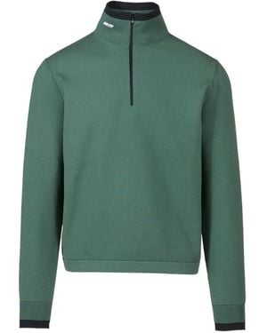 Aztech Mountain St. Moritz Angus Pullover - Grün