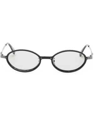 Kuboraum Occhiali Da Sole H18 - Bianco