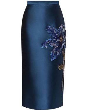 Erdem Gonna A Matita - Blu