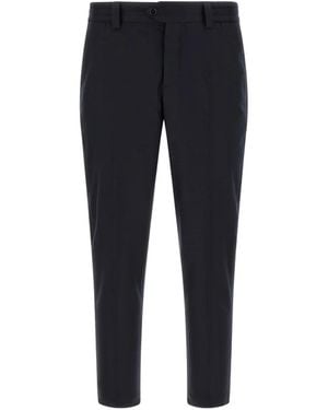 PT Torino The Rebel Tapered-Leg Pants - Blue