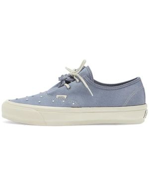 Vans Lx Authentic Ease Sneakers - Blue