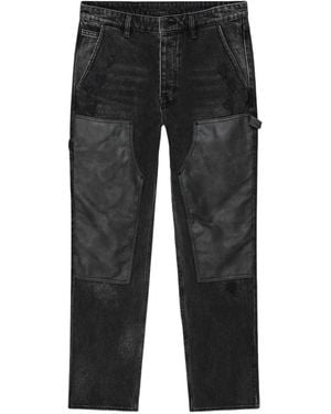 Ksubi Operator Jeans - Grey