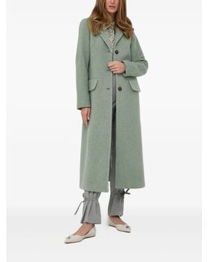 Beatrice B. Pantalon À Chevilles Resserrées - Vert