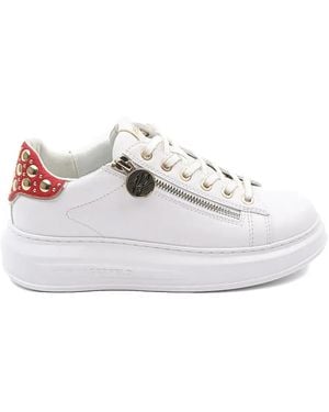 Karl Lagerfeld Kapri スニーカー - ホワイト