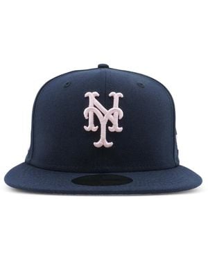 KTZ 59Fifty New York Mets Cap - Blue