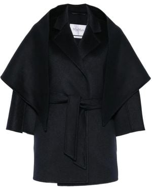 Max Mara Cappotto - Nero