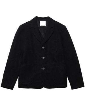 YMC Earth Scuttlers Jacket - Black