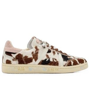 Premiata Bonnied 8577 Sneakers - White