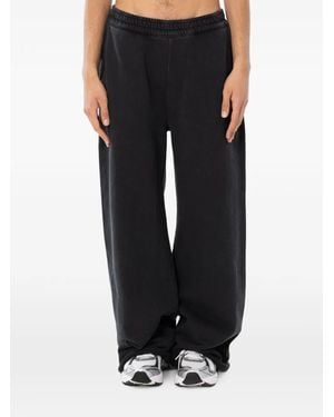Champion Pantalones De Chándal Nowhere Gym - Negro