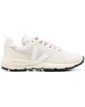 Veja Dekkan Low-Top Trainers - White