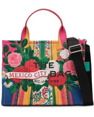 Marc Jacobs The City Tote Bag - Red