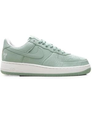 Nike Kobe Air Force 1 Sneakers - Green