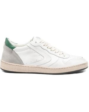 Valsport Lace-Up Sneakers - White