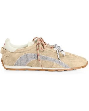 DSquared² Dc-642 Trainers - Natural