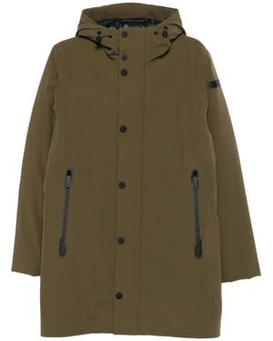 Rrd Hooded Zip Jacket - Green
