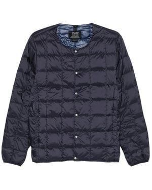 Taion Quilted jacket - Azul