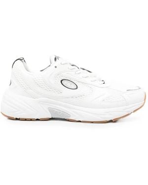 Fila Kreatix Logo-Detail Trainers - White