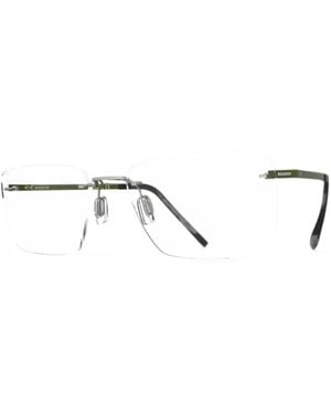 Blackfin Gafas Sin Montura - Metálico