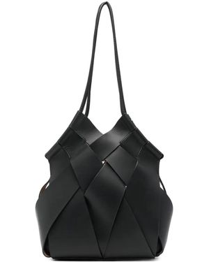 Ulla Johnson Borsa A Spalla Charlotte - Nero