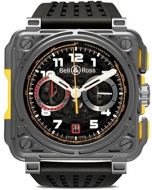 Bell & Ross Br-X1 R.S.18 45Mm - Black