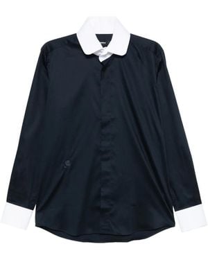 KARL LAGERFELD Modern Fit Shirt - Blue