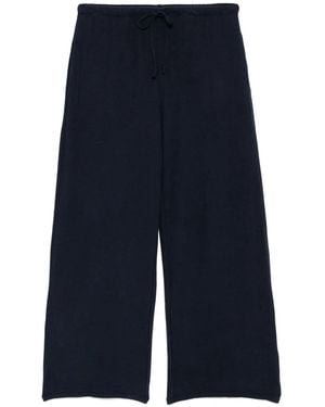 Reformation Pantalon Olina - Bleu