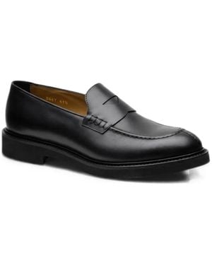 Doucal's Adler Loafer - Schwarz