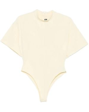 David Koma Body Girocollo - Bianco