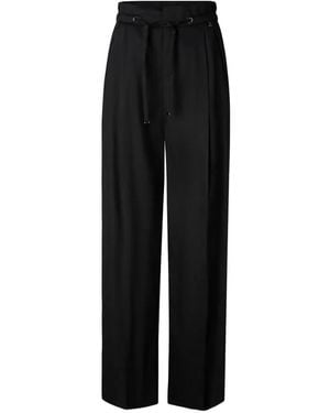 Bogner Candy Hose Mit Kordelzug - Schwarz