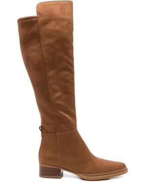 Michael Kors Lex Boots - Brown