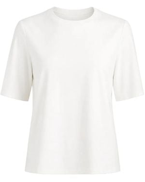 Cinque Terenzia Round-Neck T-Shirt - White